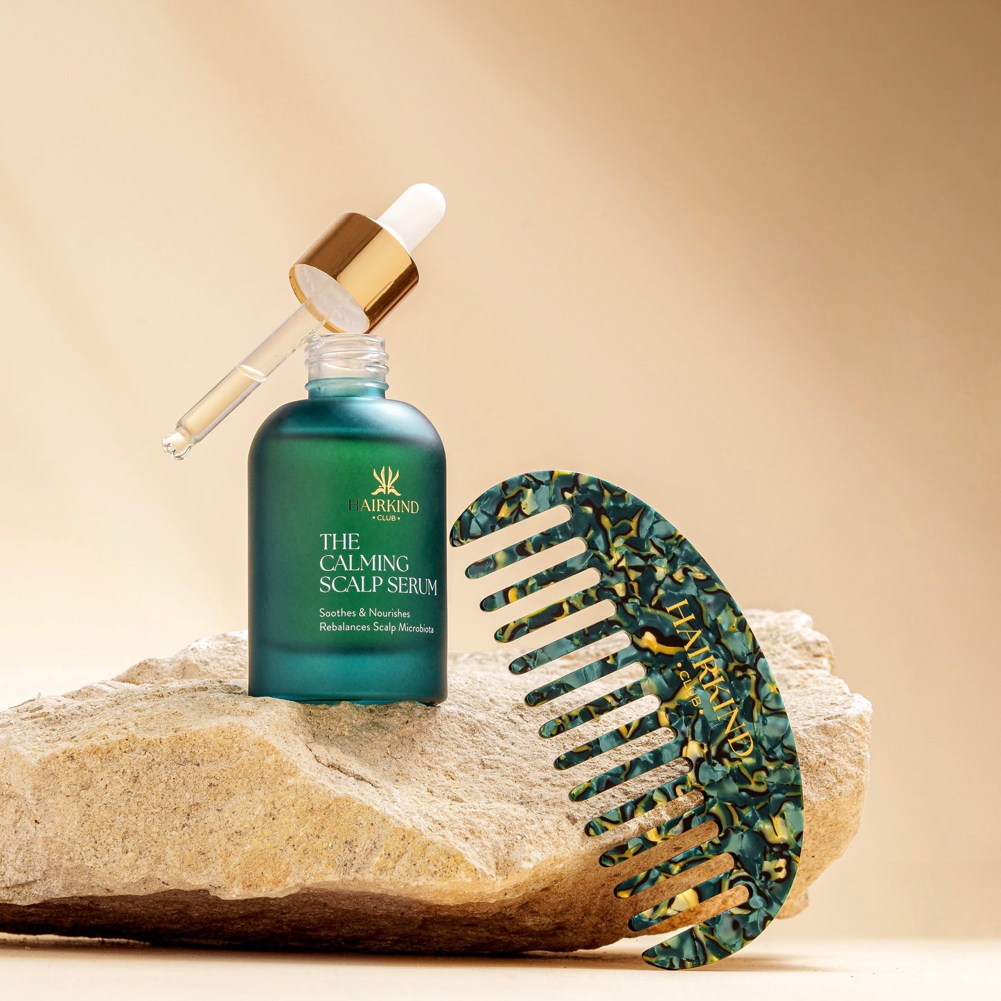 The Serum + Comb Bundle