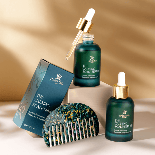 The 3xSerum + Comb Bundle