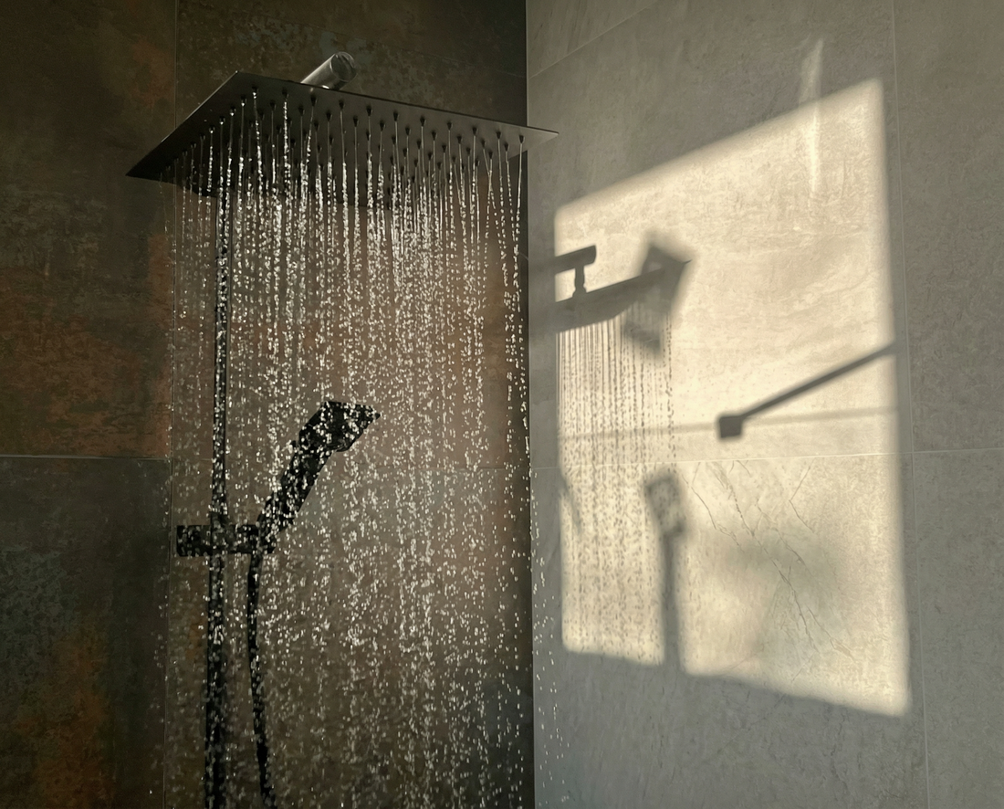 Hard Water is Destroying Your Scalp (How to Tell + What to Do)