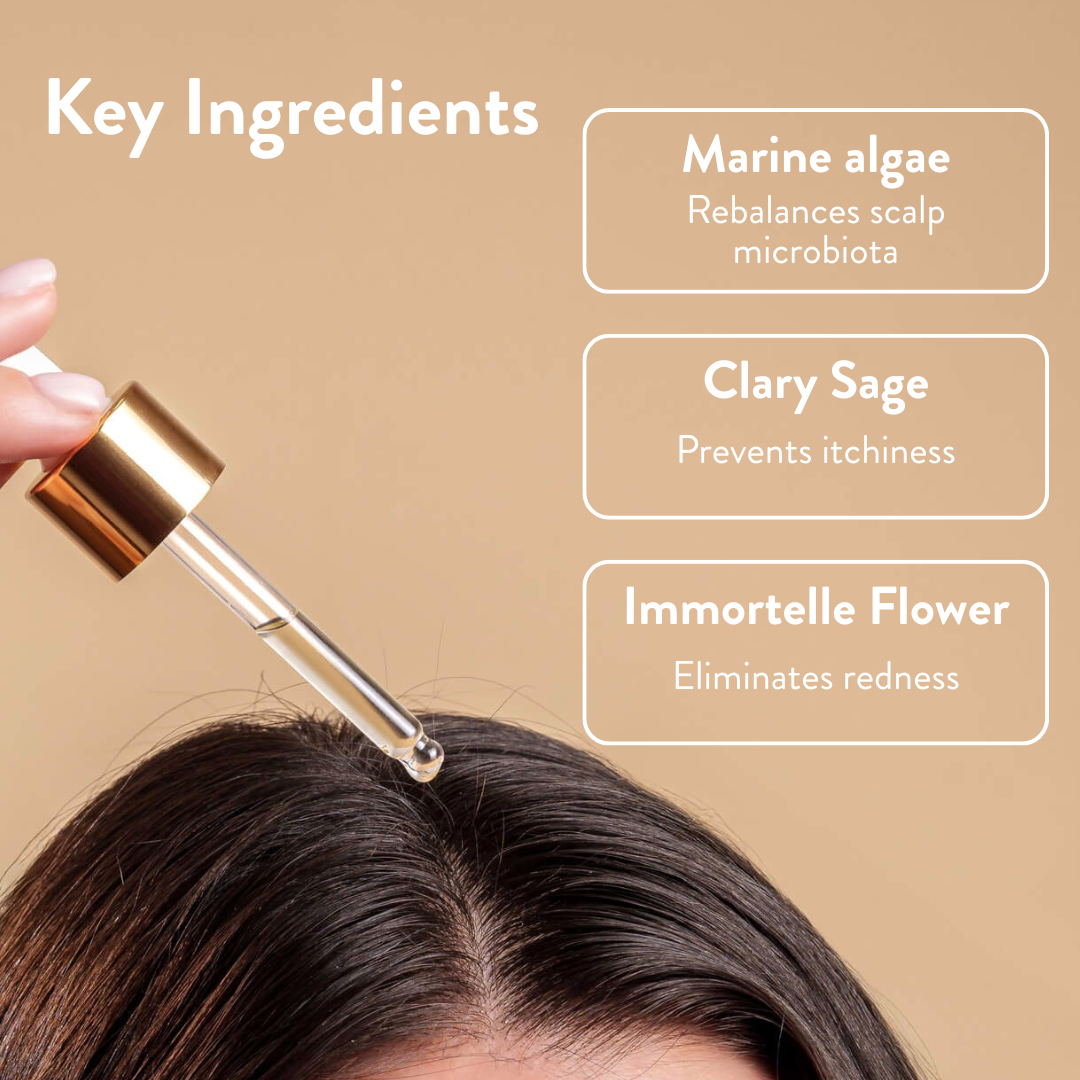 The Calming Scalp Serum