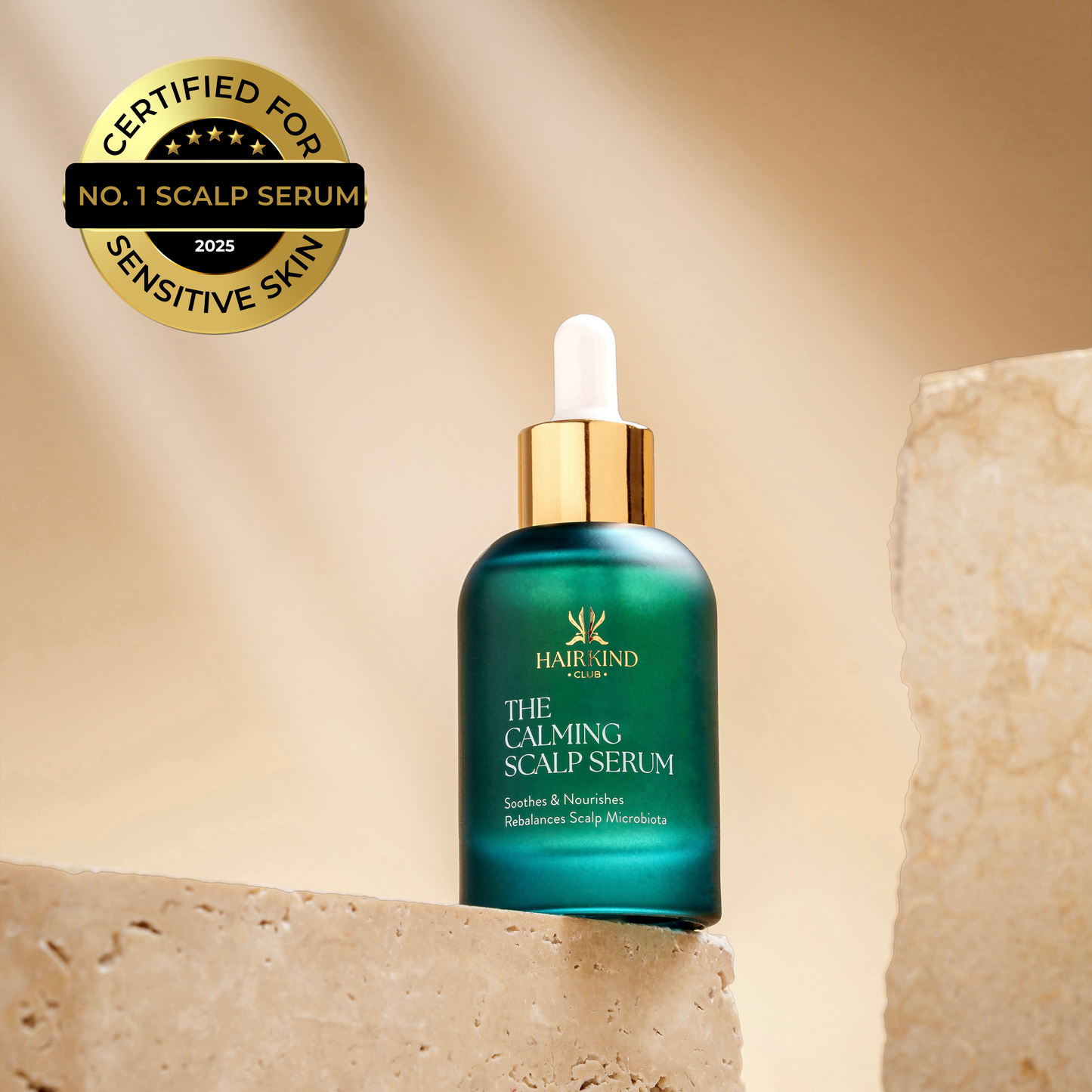 The Calming Scalp Serum