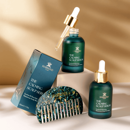 The 3xSerum + Comb Bundle